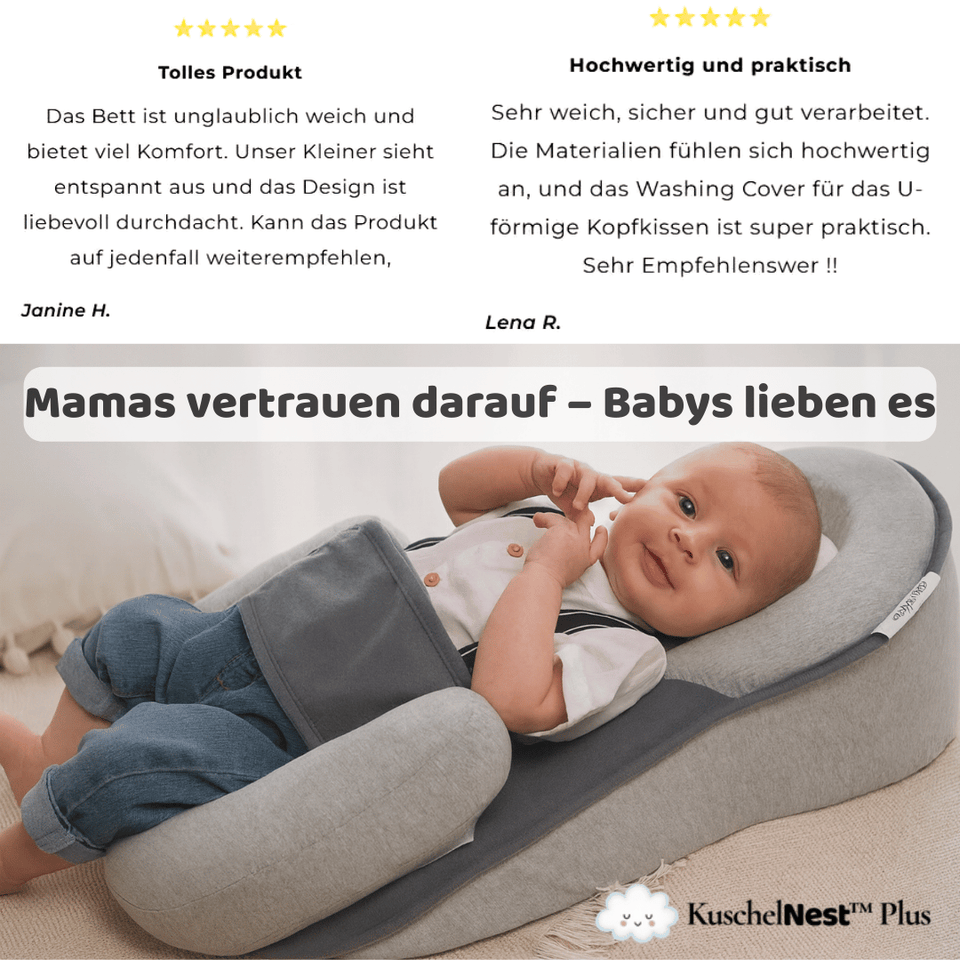 KuschelNest™ Plus